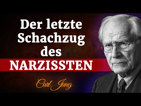 Wenn deine Stärke Narzissten bedroht, spielen sie ihren letzten Zug aus | Carl JUNG