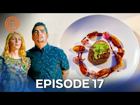Service, Pressure and Teamwork in the Pop-Up Restaurant | MasterChef USA Season 8