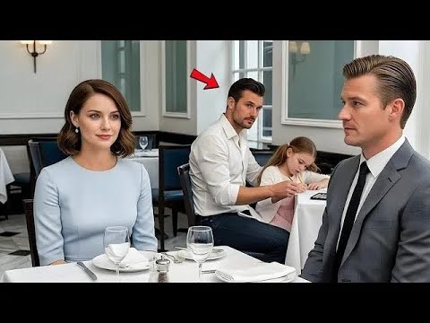 Er nannte sie „Gebrauchtware“ beim Blind Date – bis ein alleinerziehender Vater aufstand