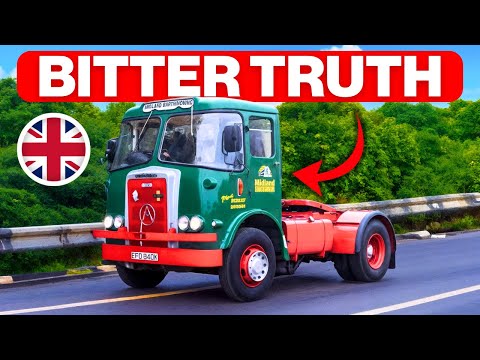 Seddon Atkinson: The Rise and Fall of a British Trucking Legend