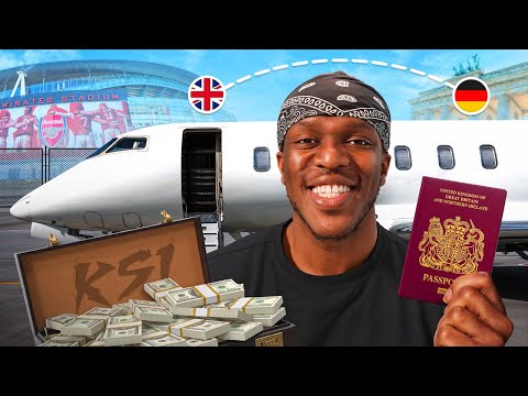 I Spent $250,000 In 24 Hours