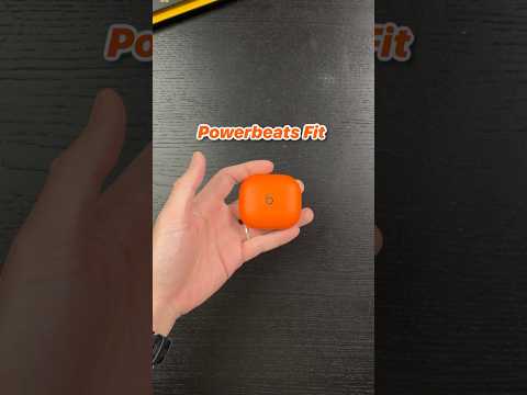 開箱運動耳機 Powerbeats Fit 初體驗🔥 |彼得森