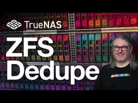 ZFS Fast Dedupe: How It Works and When Not to Use It