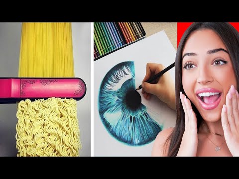 Creative People On Another Level