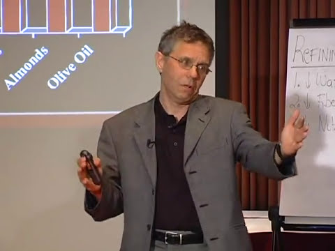 (Full Length) Calorie Density: How To Eat More, Weigh Less and Live Longer