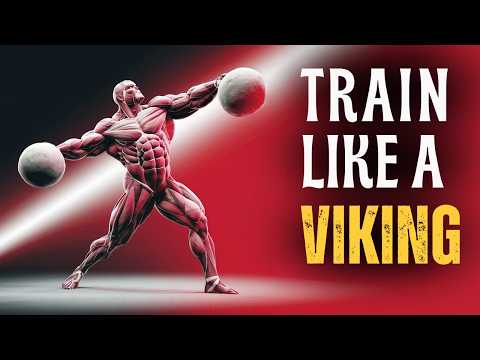 5 Powerful Exercises Inspired By Vikings for Insane Strength & Endurance