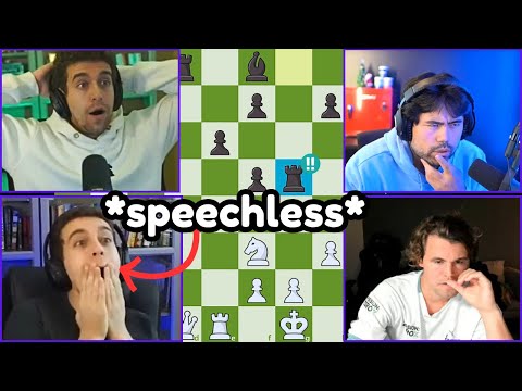 Daniel Naroditsky's MOST EPIC Commentary Moments | Part 1