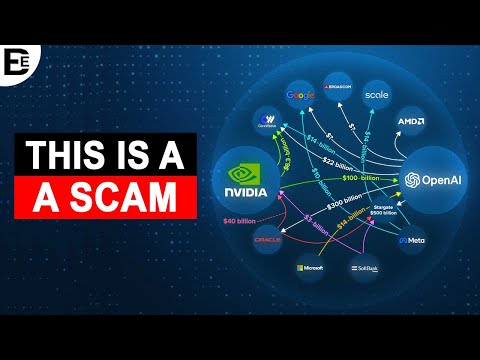 Everything You know About the 'AI Bubble' is a LIE