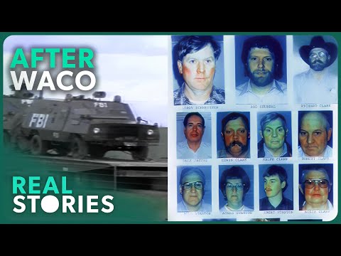 The Longest Siege in FBI History With The Montana Freemen