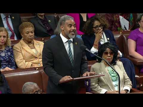 Chairman Horsford Calls for Censure of Rep. Clay Higgins