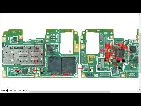 VIVO Y17 v1902 InPut OutPut Voltes Cpu Voltes In Out Power Shot Problem Ways Hardware Solution #born