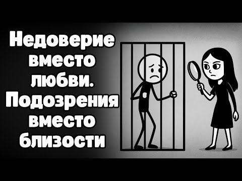 Почему девушки постоянно тестирует мужчину, а не доверяет?/ Что с этим делать