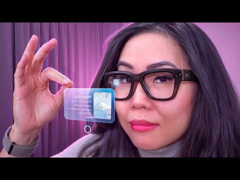 Meta Ray-Ban Display Glasses Review: The Most Futuristic (and Frustrating) Wearable Yet