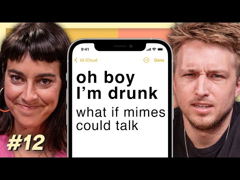 Reacting To Each Other's Worst Ideas w/ Tommy Bowe | Smosh Mouth 12