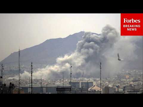 Is Iran On The Verge Of Collapsing Amid Ongoing War With The US, Israel? Former Ambassador Weighs In