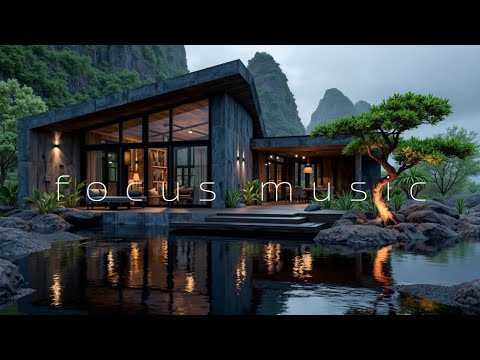 Chillout Work Beats - Ambient Instrumental - Peaceful Music for Creative Flow & Study