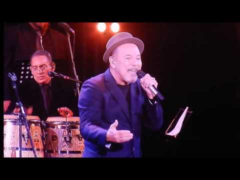 RUBEN BLADES EN EL AUDITORIO NACIONAL || Por Tu Mala Maña || Nov 20, 2019