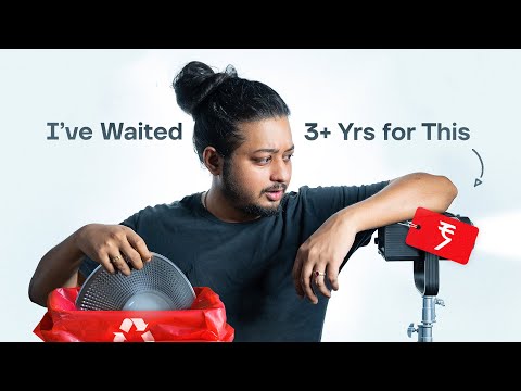 I Bought something & it made My Video Quality 100x Better