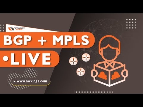 Level 1 - BGP MPLS Training || Network Kings