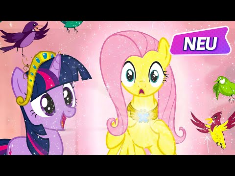 My Little Pony ✨ Die Magische Mysteriums-Kur 🌈 Freundschaft ist Magie | Lustige Cartoons