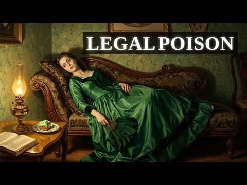 The Rise and Fall of Arsenic: The Poison That Painted The Victorian Era | History For Sleep