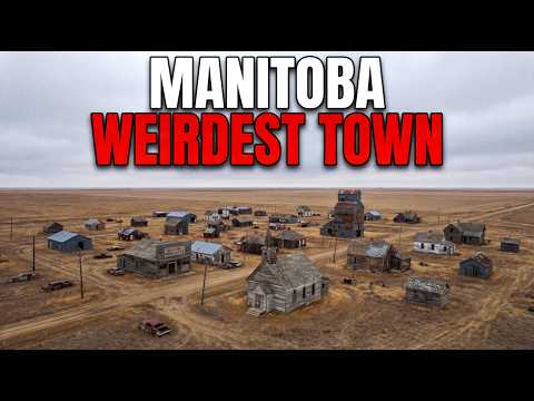 10 Weirdest and Isolated Towns in Manitoba