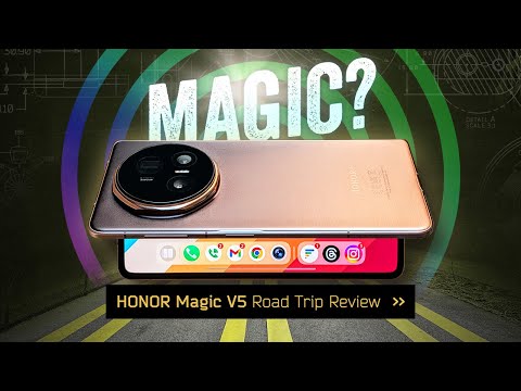 Honor Magic V5 Review: A Worthy Fold 7 Foe