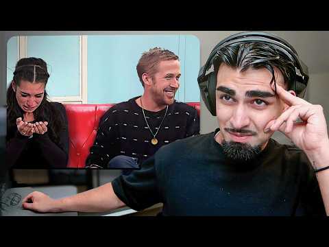 people laughing in serious situations