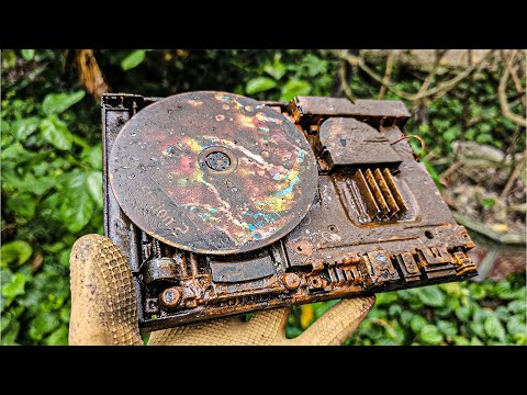 Reviving a Mud-Covered PS2 Slim: A Journey of Restoration