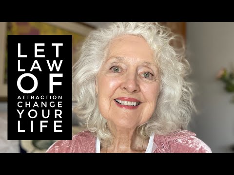 How The Law Of Attraction Changed My Life