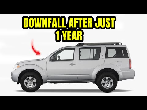 10 SUVs Were Ruined After Just One Model Year