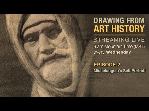 See What Happens When I Try Drawing Like the Masters!