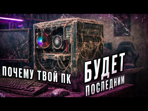 КОНЕЦ АПГРЕЙДА: Почему твой следующий ПК будет последним?
