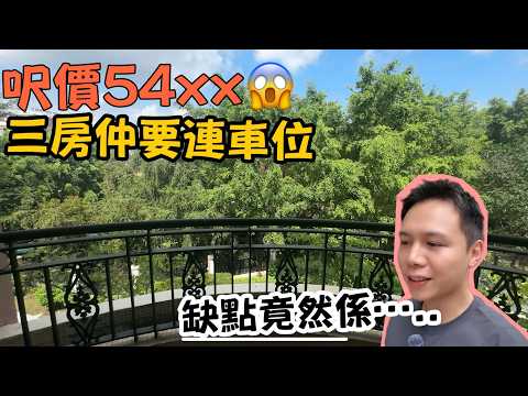 🤩5千幾蚊呎連車位丨超抵價三房單位？丨元朗靚景筍盤阿Jack睇樓團