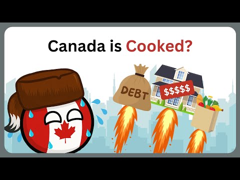 Why Nobody Can Afford Canada Anymore