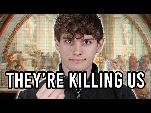 The Biggest Problem with Social Media Nobody Talks About