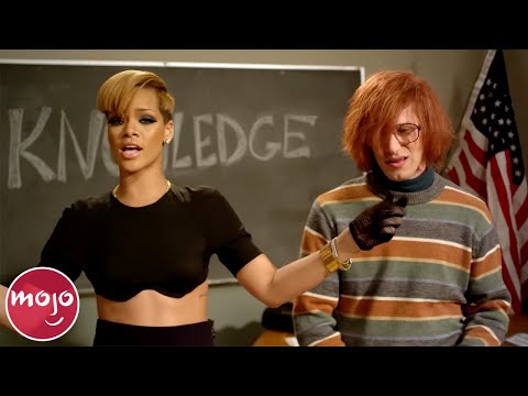 Top 10 SNL Musical Guests Who Were Unexpectedly Funny