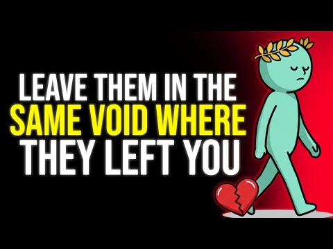 WHAT THEY LEAST EXPECT… WILL BREAK THEM FROM WITHIN | Stoicism