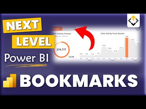 Master Power BI Bookmarks & Layer Grouping to Create Next-Level UIs!