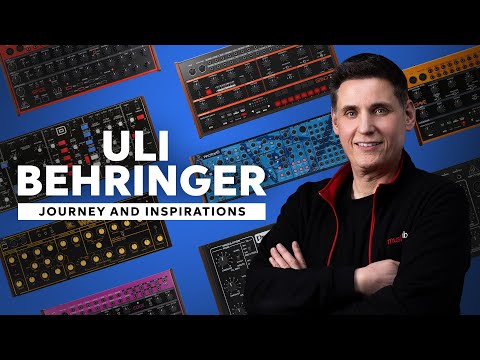 Uli Behringer Interview | His Journey, Inspirations & Story