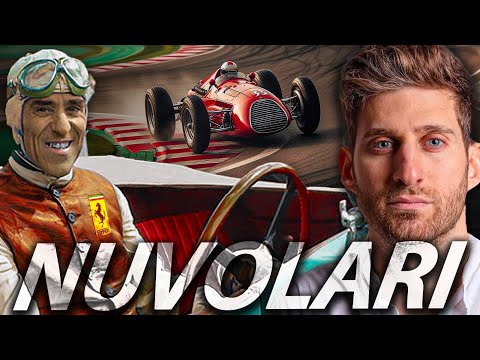 The Strongest Pilot in Human History - Tazio Nuvolari