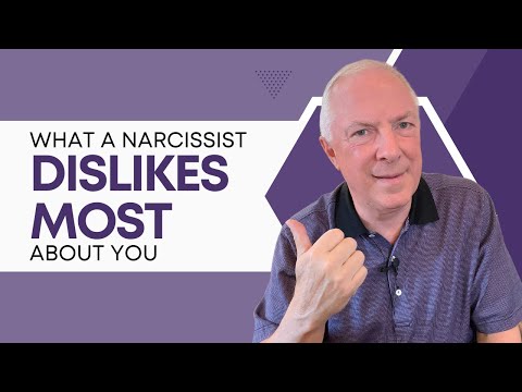What A Narcissist Dislikes Most About You
