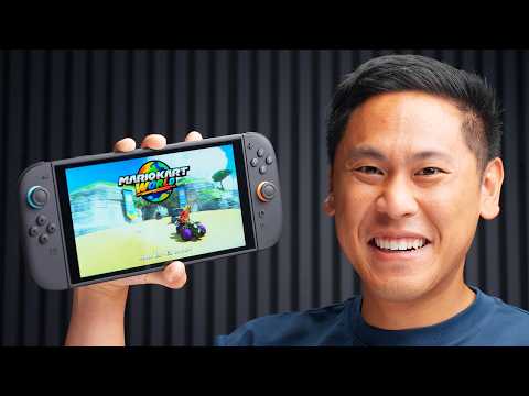 Nintendo Switch 2 Comparison With Switch 1, Camera Test, Sound Test, and More!