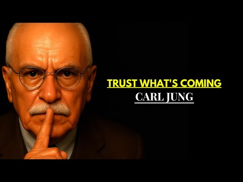 This Video Only Finds You When Something Big Is Coming (Just Listen) | Carl Jung