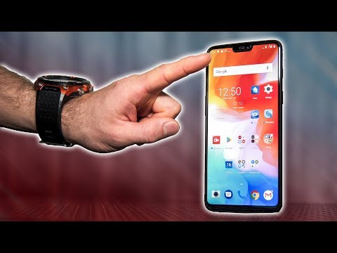 OnePlus 6 Review - Top Notch!