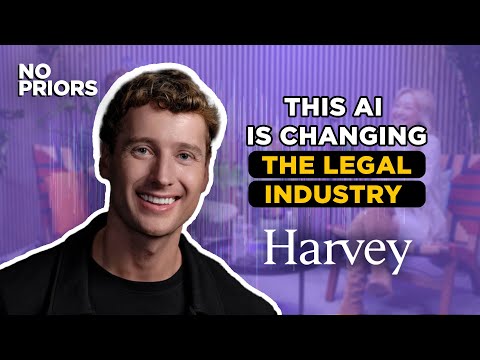 No Priors Ep. 101 | With Harvey CEO and Co-Founder Winston Weinberg
