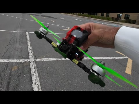 Flying With A Bad Battery🚁📷🪫| FPV Freestyle