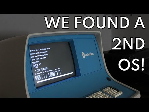 We Found a 2nd Centurion OS!