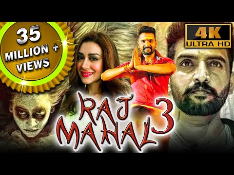 Raj Mahal 3 (4K ULTRA HD)- South Superhit Horror Movie | Santhanam, Anchal Singh, Karunas, Anandaraj