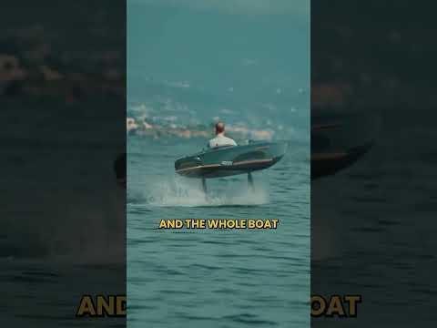 Foilone Explained PART 2/11 🚀  For the full story, check @foiloneboats